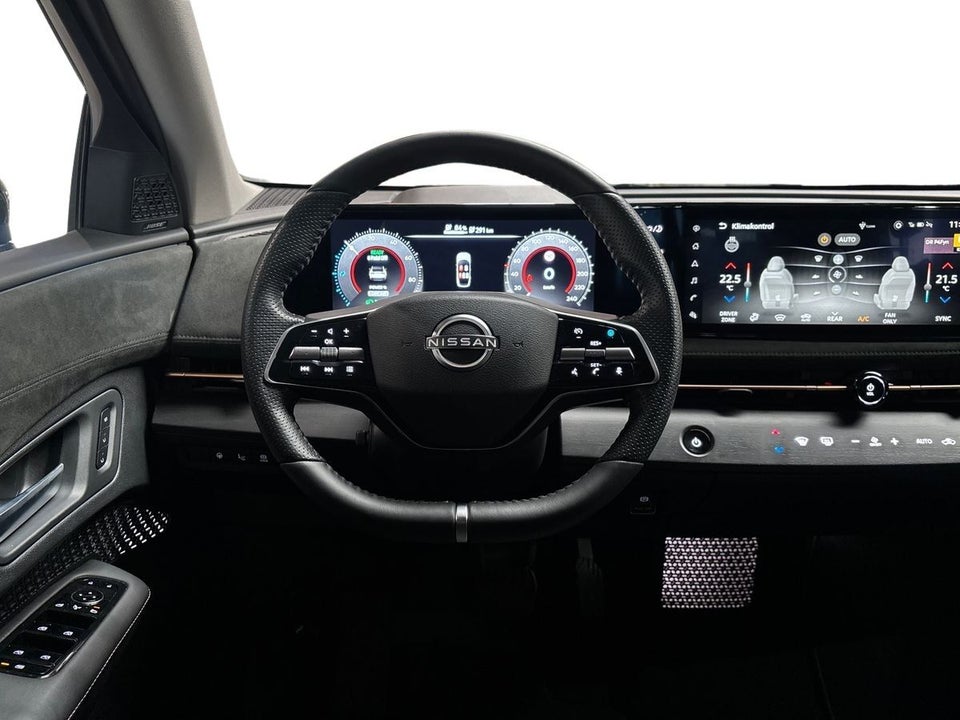 Nissan Ariya 87 Evolve 5d