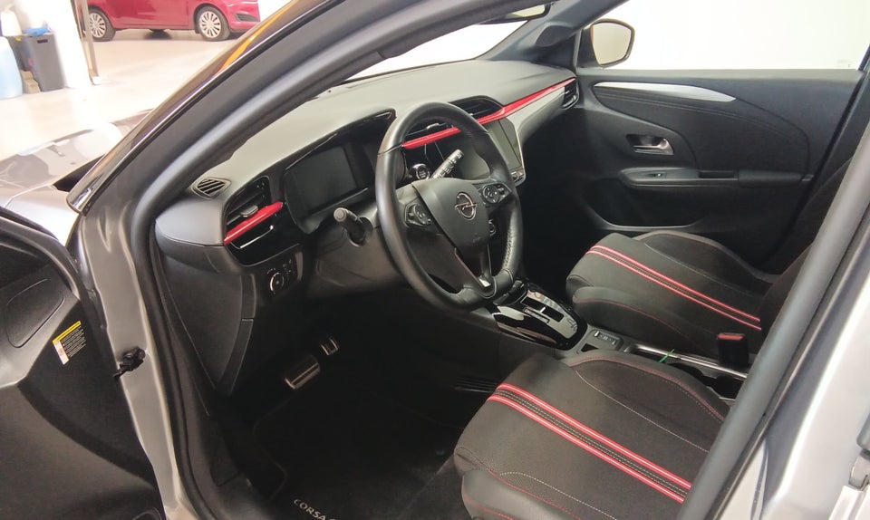 Opel Corsa-e 50 GS-Line 5d