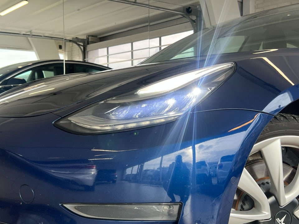 Tesla Model 3 Performance AWD 4d