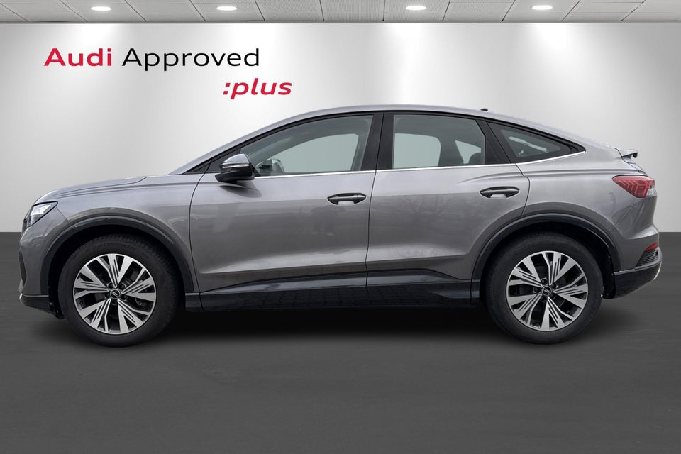 Audi Q4 e-tron 35 Attitude Sportback 5d