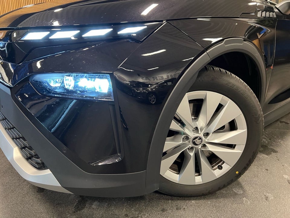 Skoda Elroq 85 iV Loft 5d