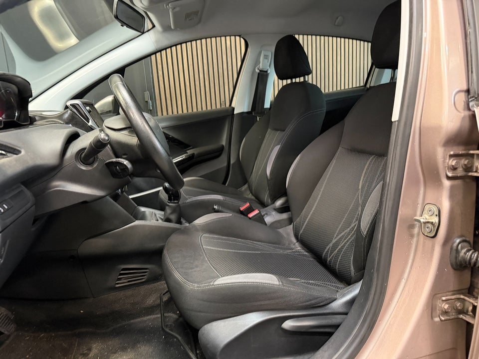 Peugeot 208 1,2 VTi Active 3d