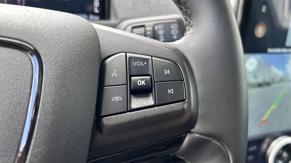 Ford Mustang Mach-E 98 Extended Range 5d