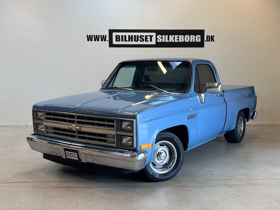 Chevrolet C10 5,0 aut. 2d