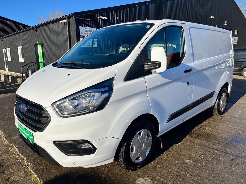 Ford Transit Custom 300S 2,0 TDCi 130 Trend