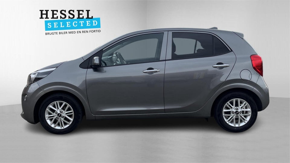 Kia Picanto 1,0 Prestige Upgrade 5d