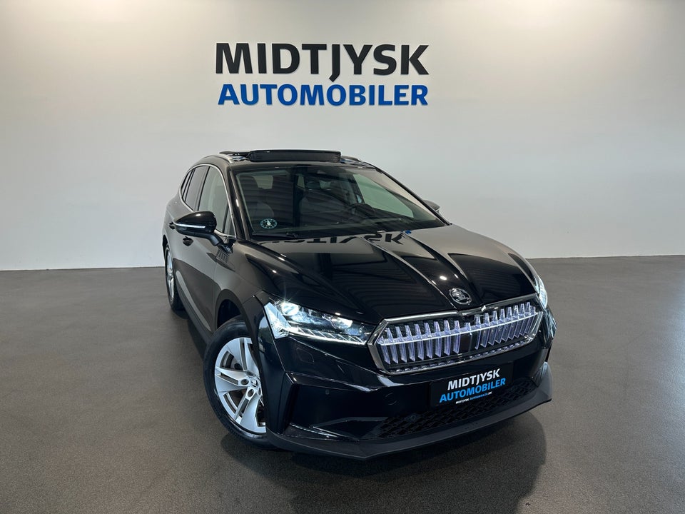Skoda Enyaq 80 iV Loft 5d