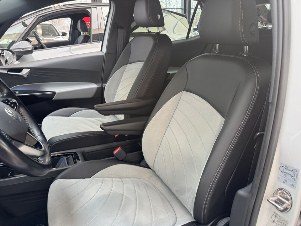 VW ID.3 58 Pro Performance 5d