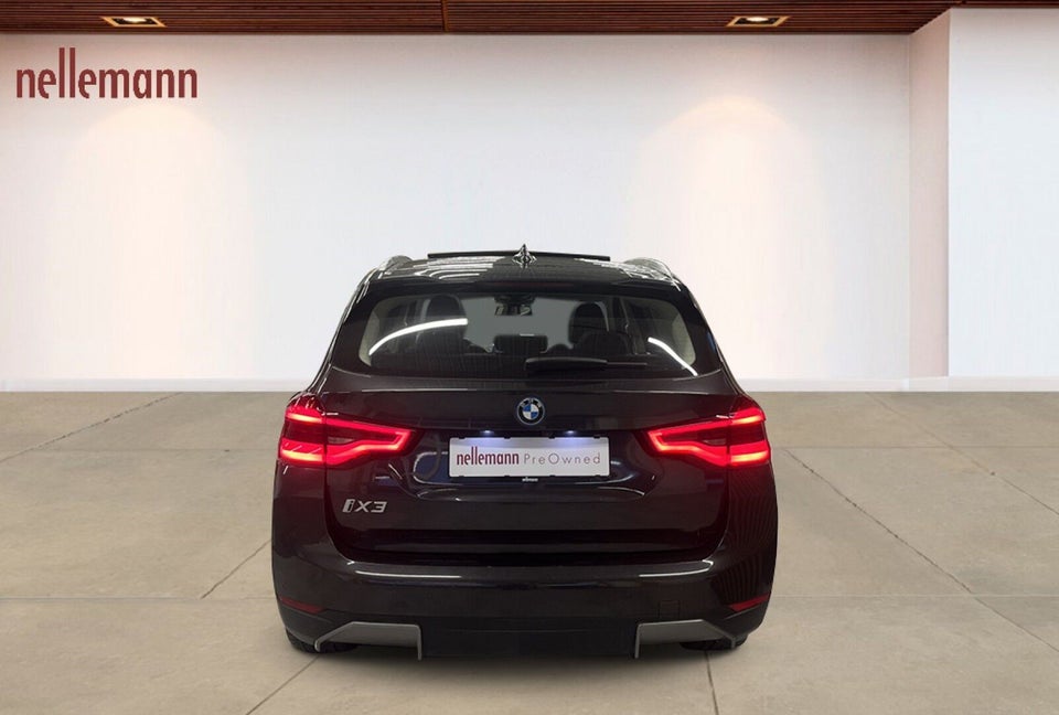 BMW iX3 Charged Plus 5d