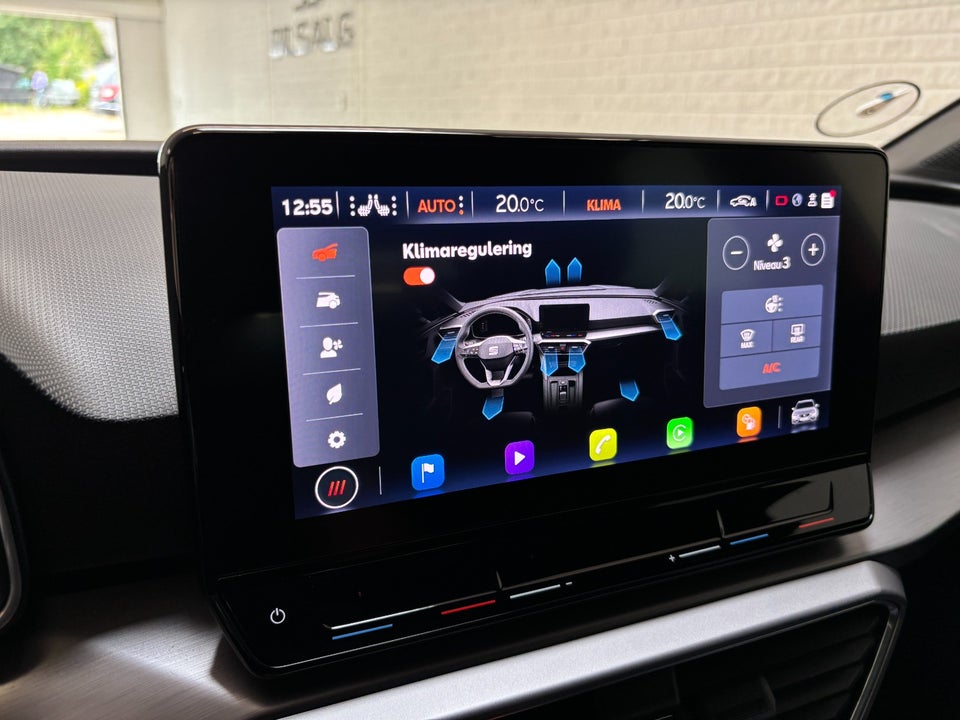 Seat Leon 1,5 eTSi 150 FR Sportstourer DSG 5d