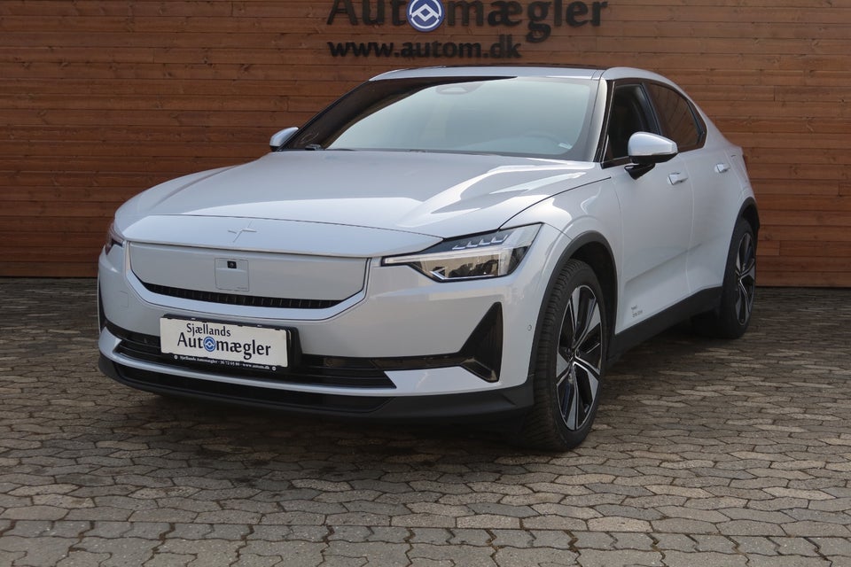 Polestar 2 Long Range 5d