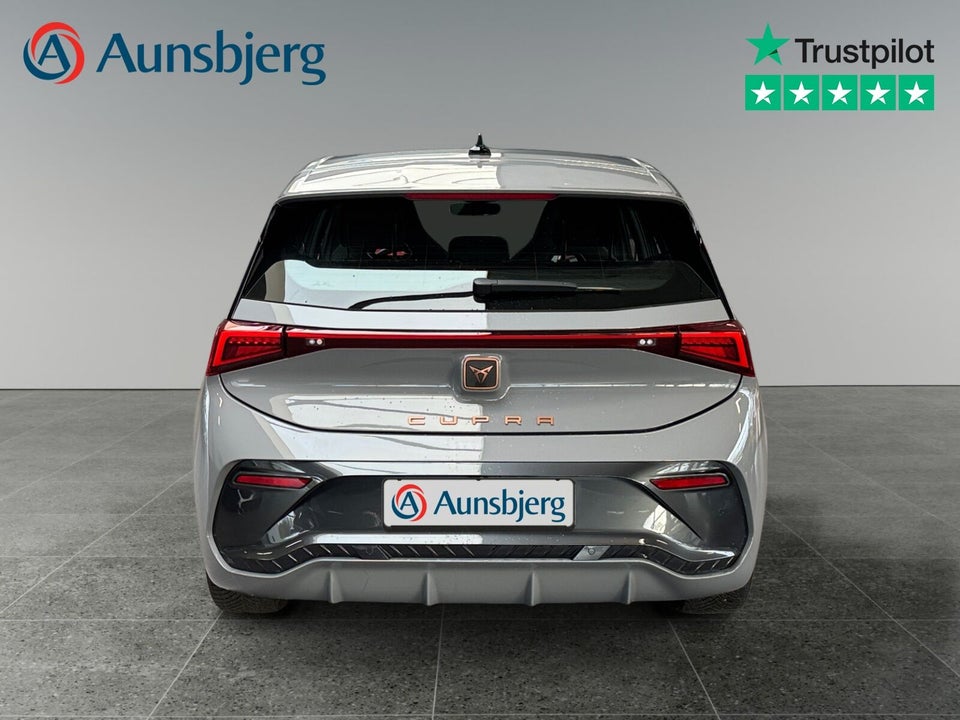 Cupra Born 58 High 5d