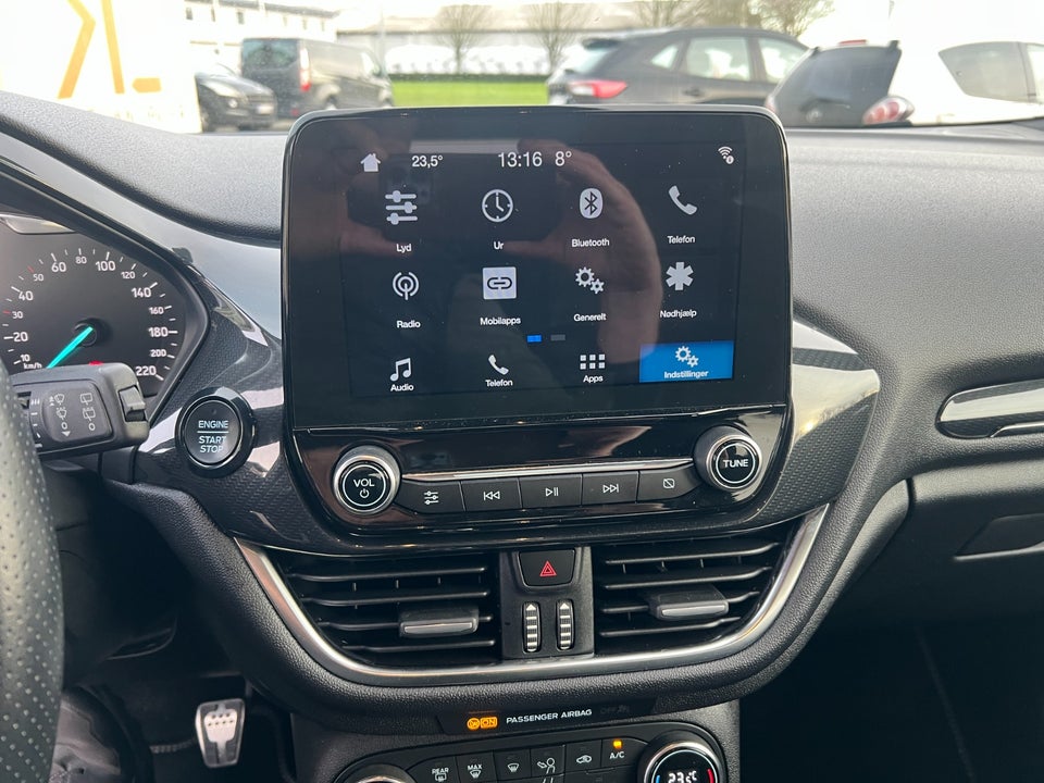 Ford Fiesta 1,0 EcoBoost ST-Line 5d