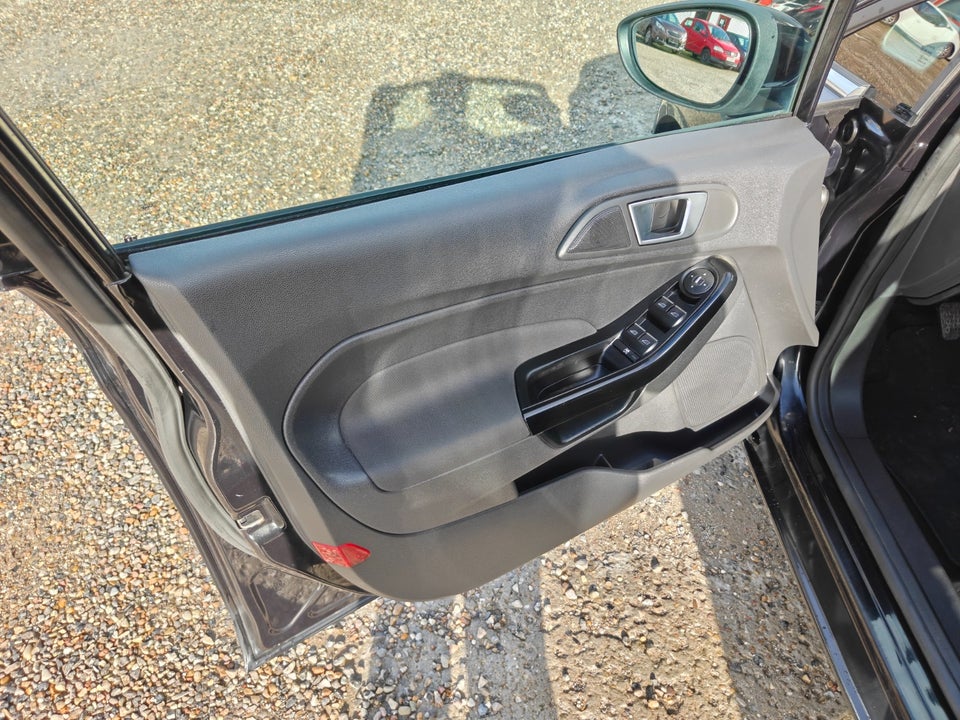 Ford Fiesta 1,0 SCTi 125 Titanium 5d