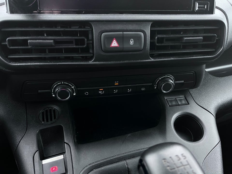 Citroën Berlingo 1,5 BlueHDi 100 L1 ProffLine Van