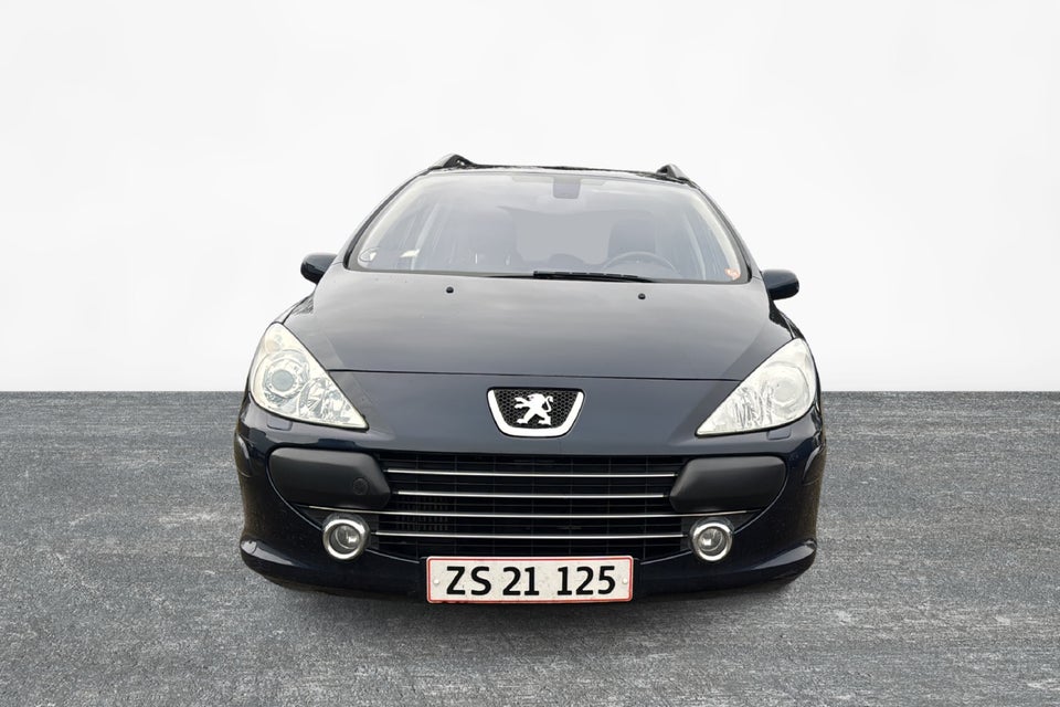 Peugeot 307 1,6 HDi 109 Complete SW 5d