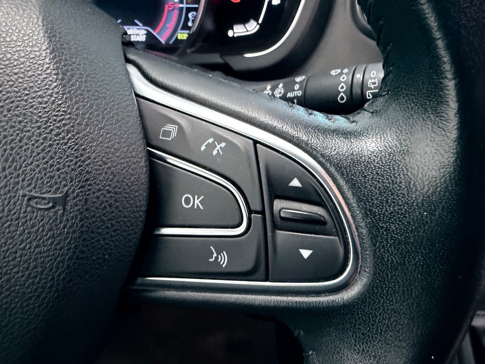 Renault Grand Scenic IV 1,5 dCi 110 Zen 7prs 5d