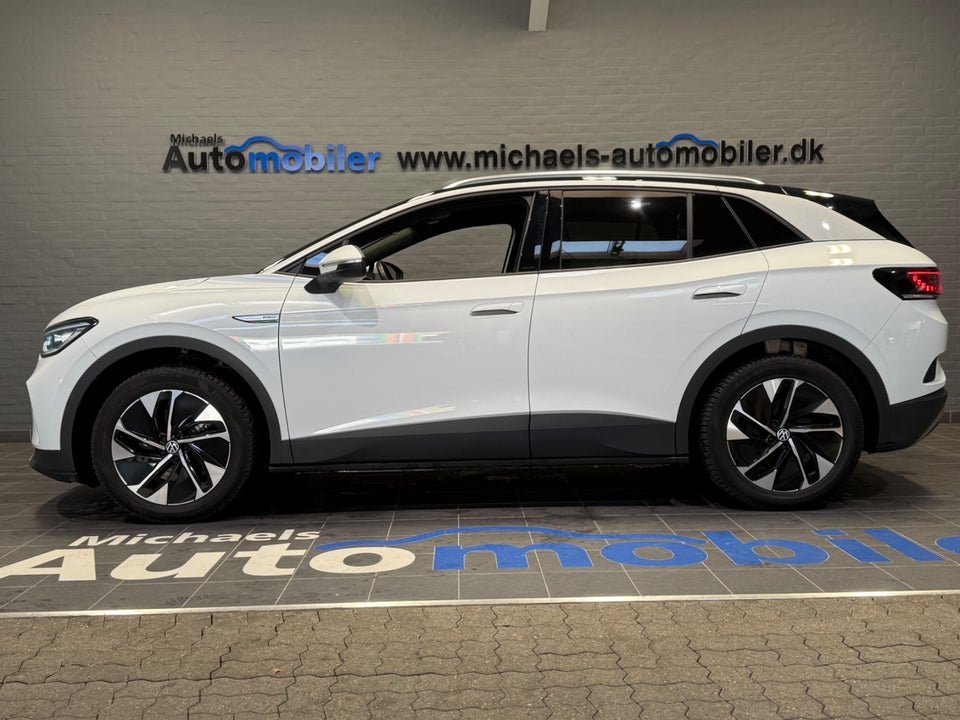 VW ID.4 77 Pro Performance 5d