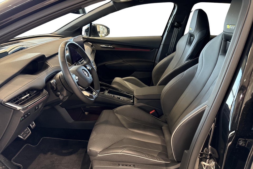 Skoda Enyaq iV RS Maxx 5d