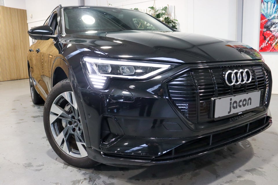 Audi e-tron 55 Advanced quattro 5d