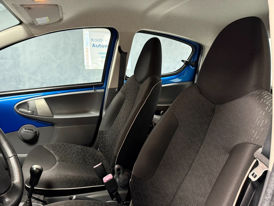 Peugeot 107 1,0 Comfort 5d