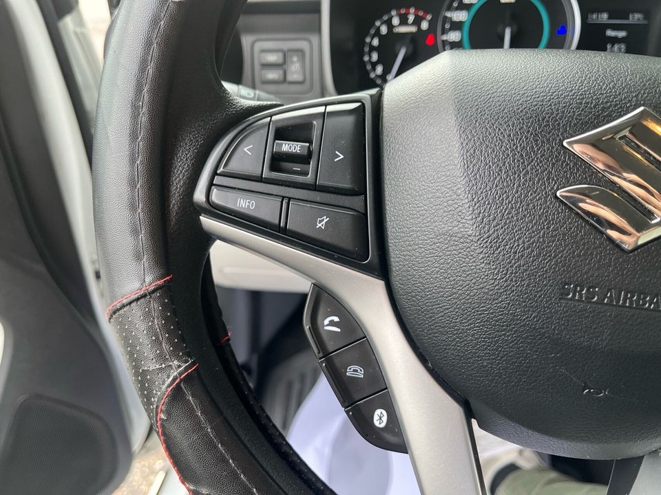 Suzuki Ignis 1,2 Dualjet Active AllGrip 5d