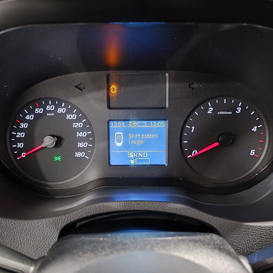 Mercedes Sprinter 317 2,0 CDi A2 Kassevogn aut. RWD