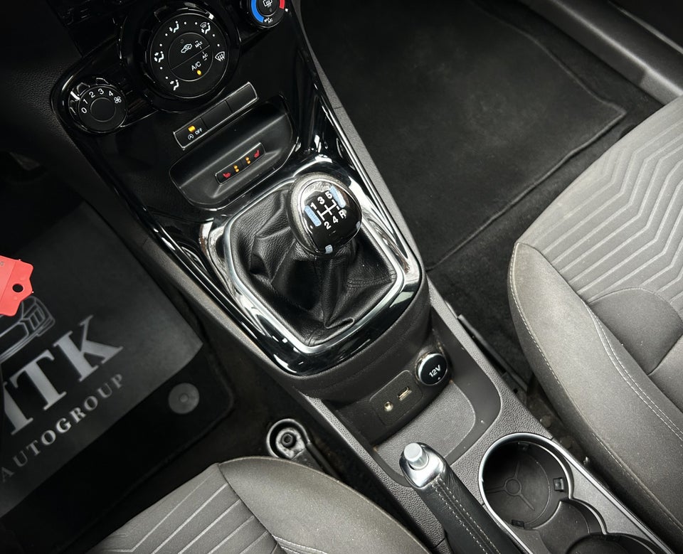 Ford Fiesta 1,0 SCTi 125 Titanium 5d