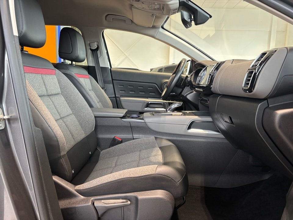 Citroën C5 Aircross 1,6 Hybrid Iconic EAT8 5d