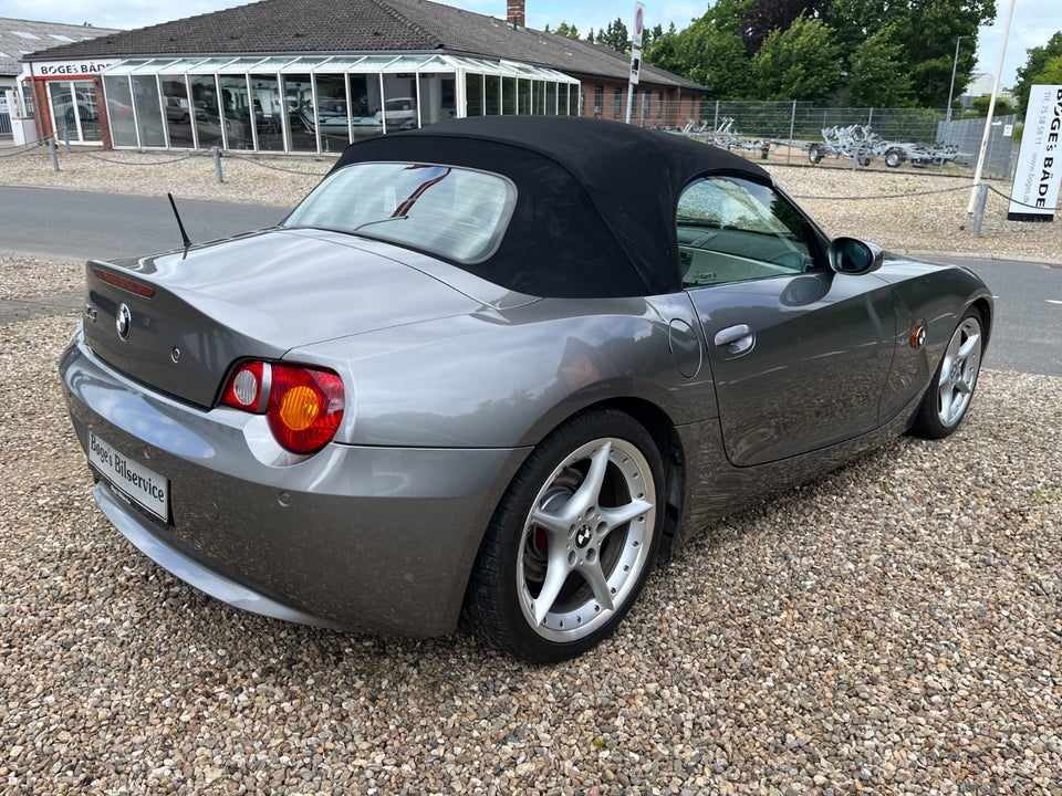 BMW Z4 3,0 Roadster 2d
