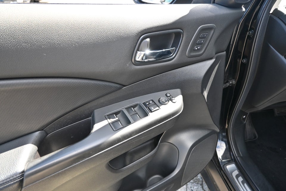 Honda CR-V 2,2 i-DTEC Executive aut. 4WD 5d