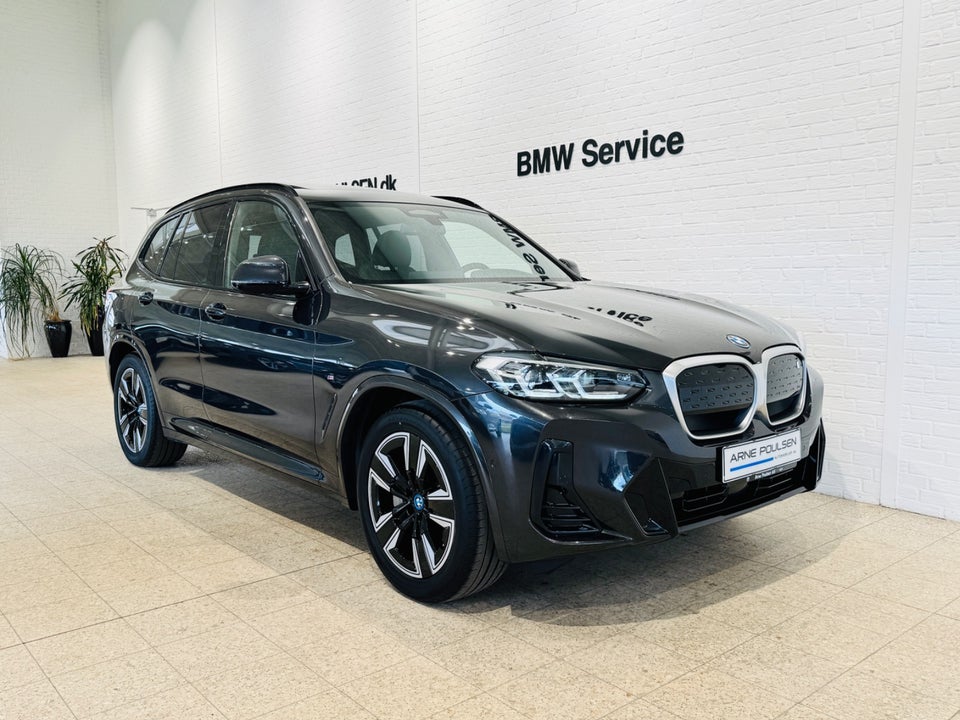BMW iX3 Charged M-Sport 5d