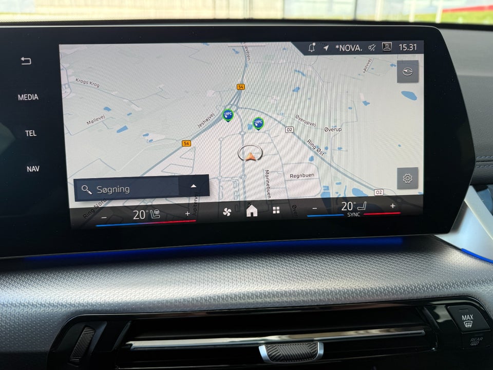 BMW iX1 eDrive20 M-Sport 5d