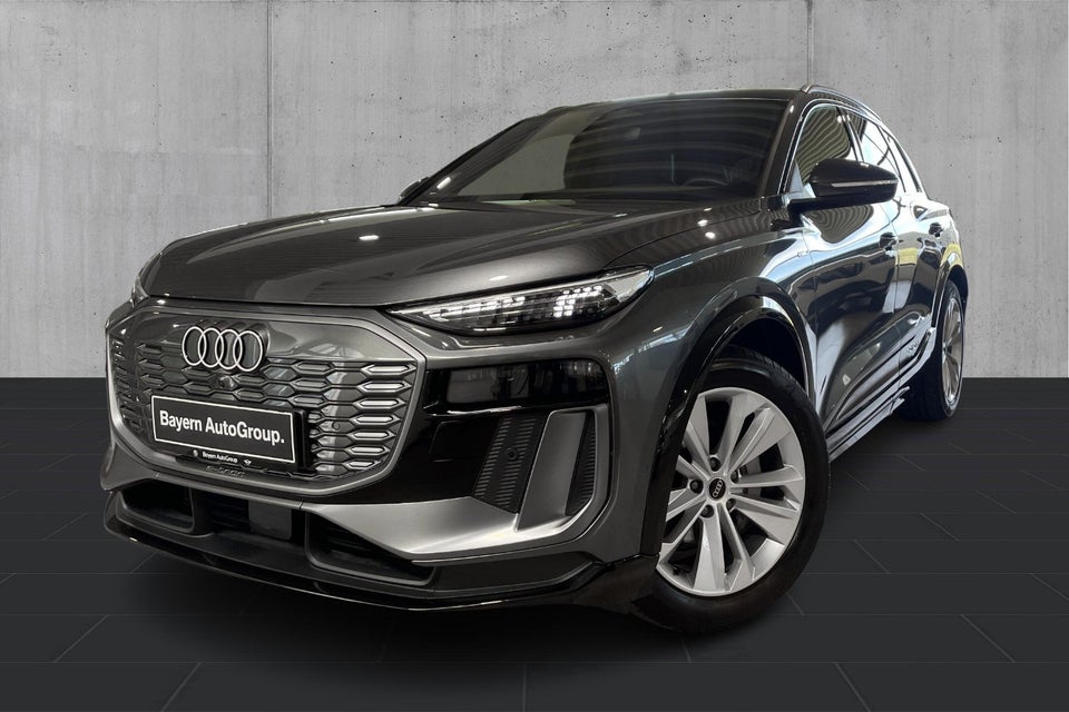 Audi Q6 e-tron Ultra performance 5d