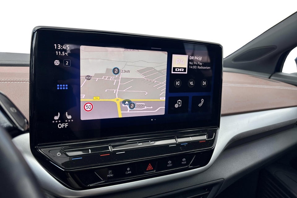 VW ID.4 77 1ST Pro Performance Max 5d