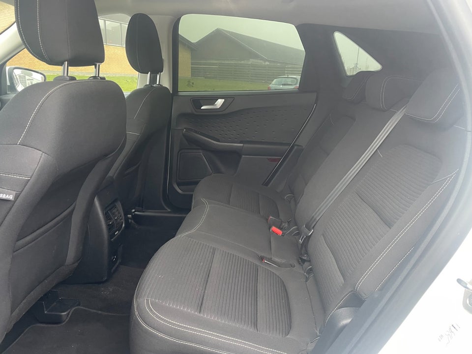 Ford Kuga 2,5 PHEV Titanium X CVT 5d