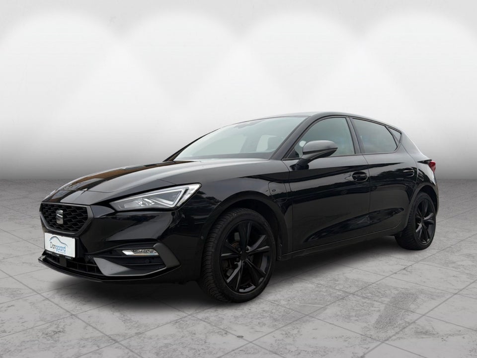 Seat Leon 1,4 eHybrid FR DSG 5d