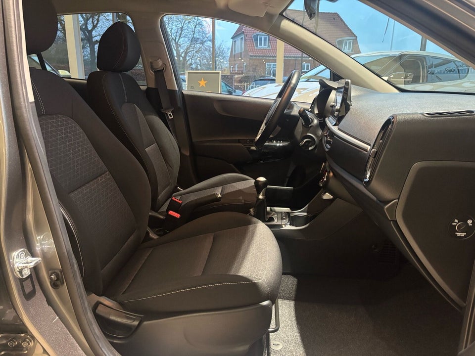 Kia Picanto 1,0 Prestige Upgrade 5d