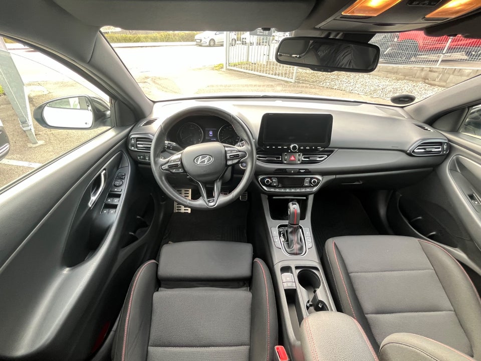 Hyundai i30 1,0 T-GDi N-Line stc. DCT 5d