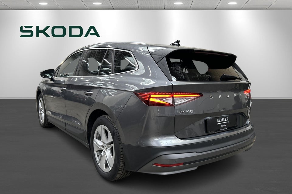 Skoda Enyaq 80 iV Plus ecoSuite 5d