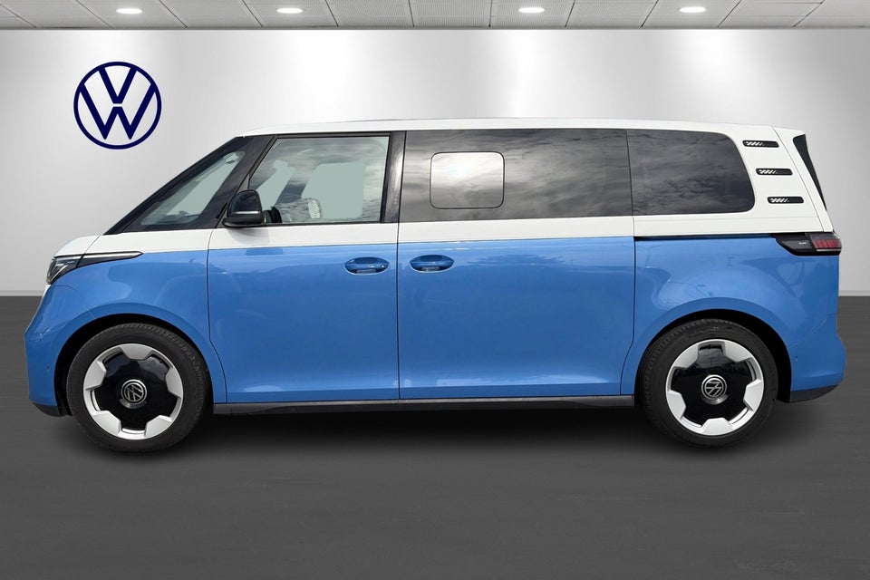 VW ID. Buzz 86 Style+ 7prs LWB 5d