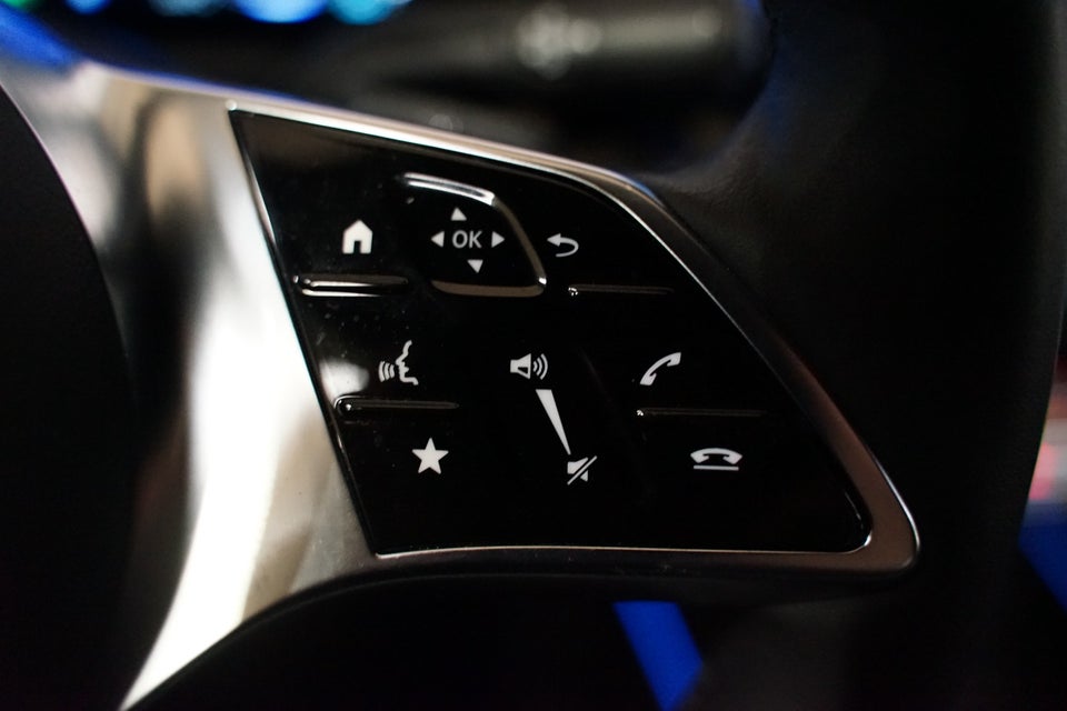 Mercedes EQA250 Progressive 5d