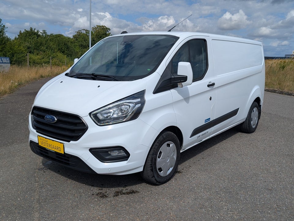 Ford Transit Custom 300 L2 2,0 TDCi 130 Trend