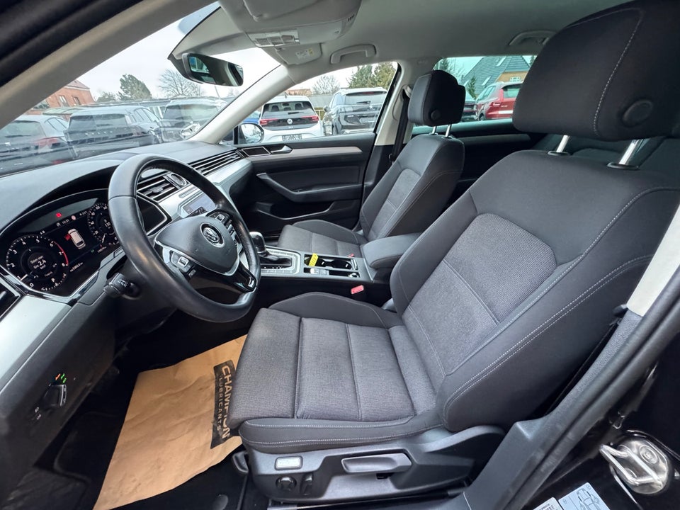 VW Passat 1,5 TSi 150 Comfortline Premium Variant DSG 5d