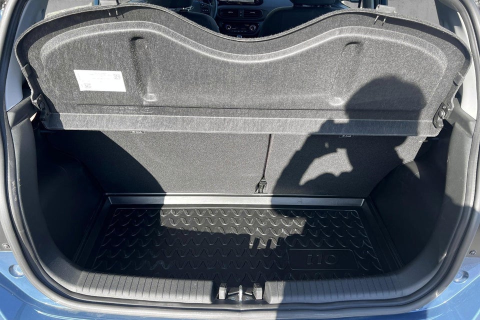 Hyundai i10 1,0 MPi Advanced 5d