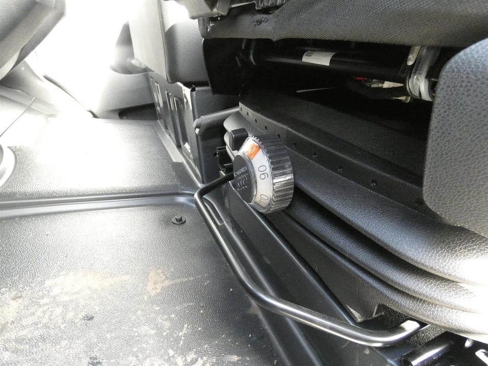 Mercedes Sprinter 317 2,0 CDi A4 Kassevogn aut. RWD