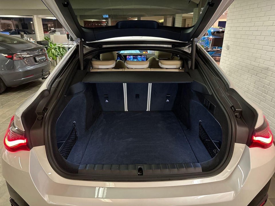 BMW i4 M50 M-Sport xDrive 5d