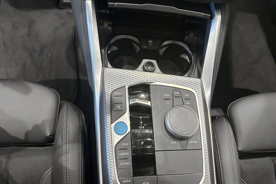 BMW i4 M50 M-Sport xDrive 5d
