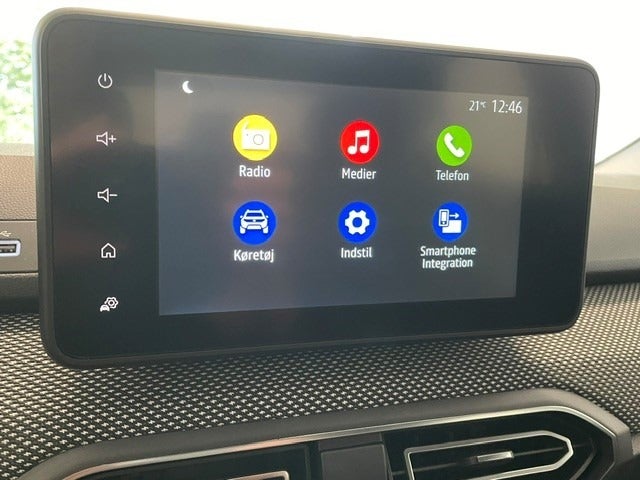 Dacia Sandero 1,0 TCe 90 Comfort 5d