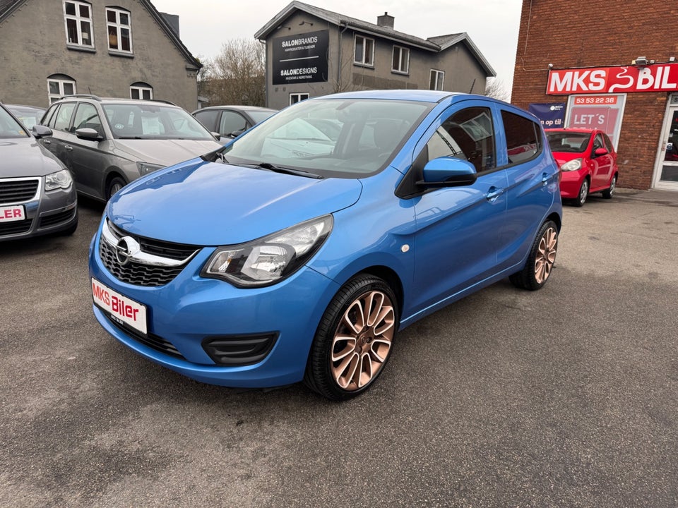 Opel Karl 1,0 Enjoy 5d